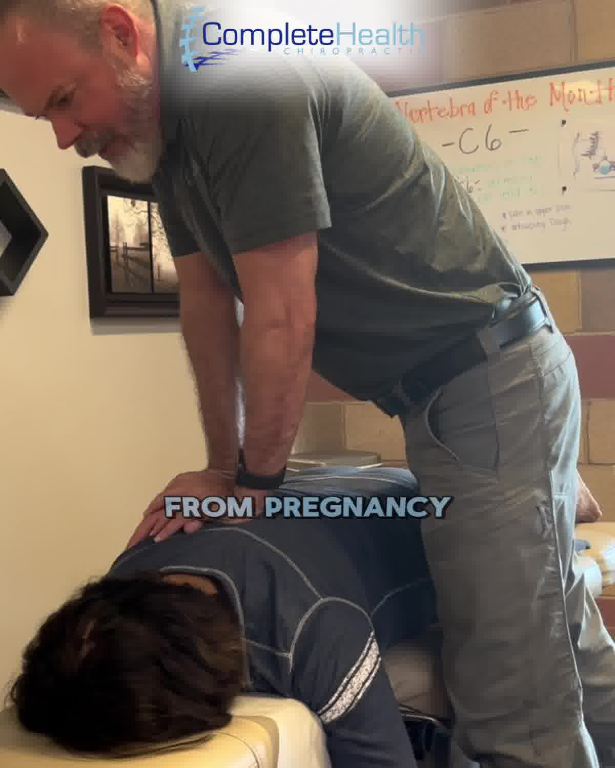 Complete Health Chiropractic video ad, running 644 days