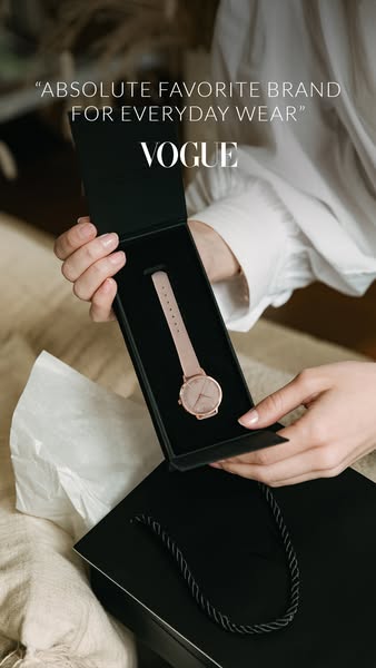 Vincero Collective image ad, running 695 days